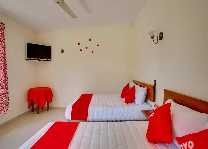 Hotel Oyo Maryjose